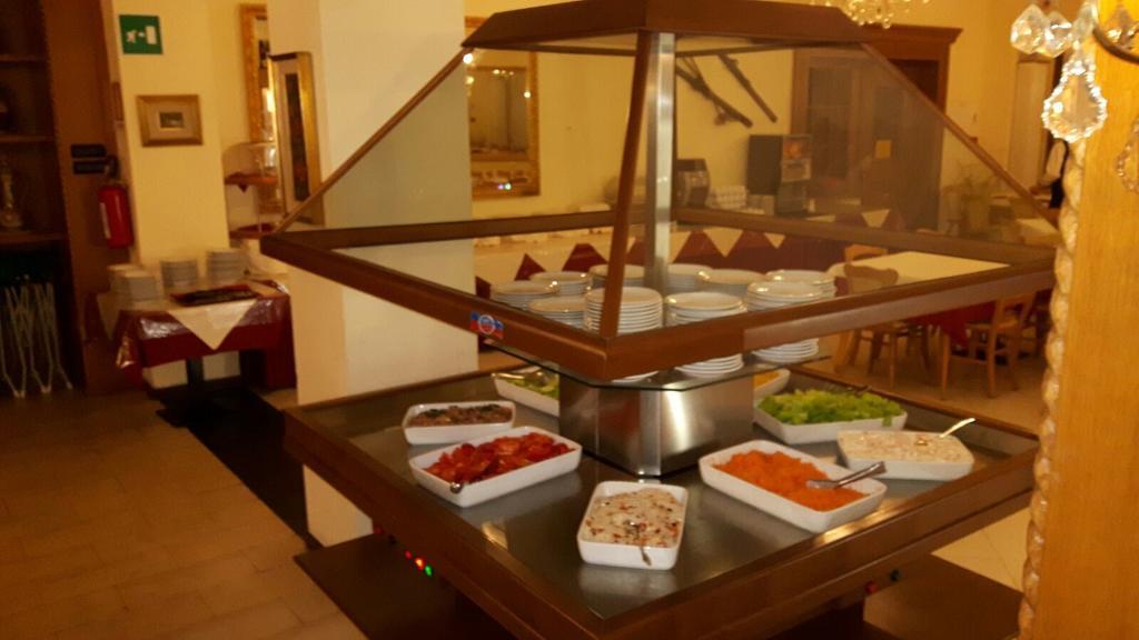 Park Hotel Miramonti Фольгарія Екстер'єр фото