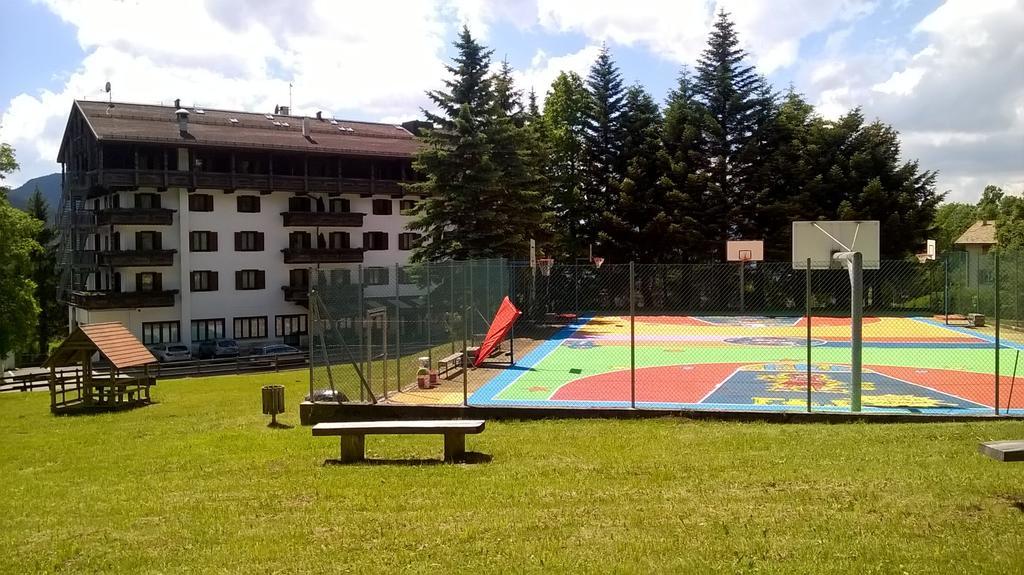 Park Hotel Miramonti Фольгарія Екстер'єр фото