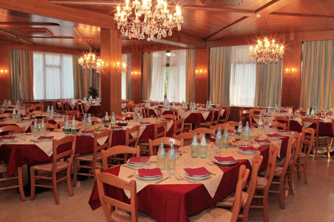 Park Hotel Miramonti Фольгарія Екстер'єр фото